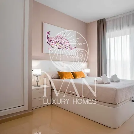 Casa Lis Ivan Luxury Homes 9ªpta Sur 1ªlinea Apartment Oropesa del Mar