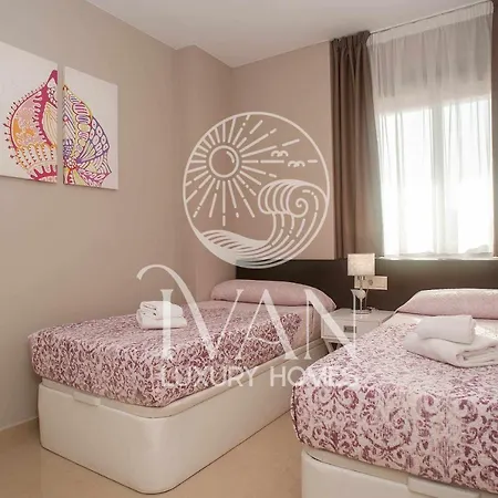 Casa Lis Ivan Luxury Homes 9ªpta Sur 1ªlinea Apartment Oropesa del Mar