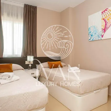 Casa Lis Ivan Luxury Homes 9ªpta Sur 1ªlinea Apartment Oropesa del Mar