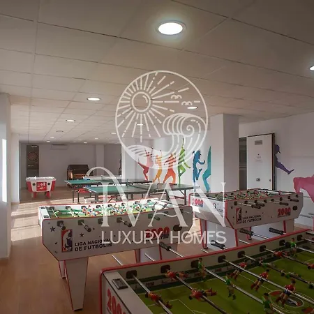 Casa Lis Ivan Luxury Homes 9ªpta Sur 1ªlinea Apartment Oropesa del Mar