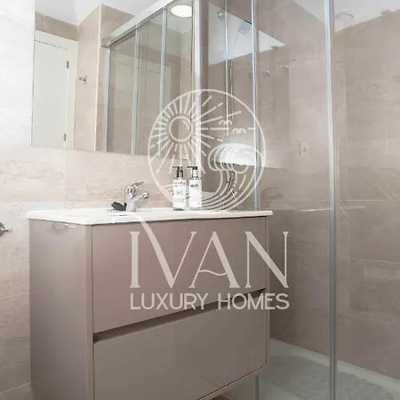 Casa Lis Ivan Luxury Homes 9ªpta Sur 1ªlinea Apartment