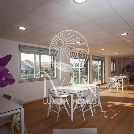 Apartment Casa Lis Ivan Luxury Homes 9ªpta Sur 1ªlinea