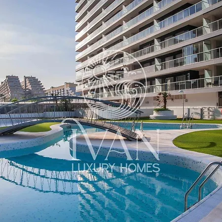 Casa Lis Ivan Luxury Homes 9ªpta Sur 1ªlinea Apartment Oropesa del Mar