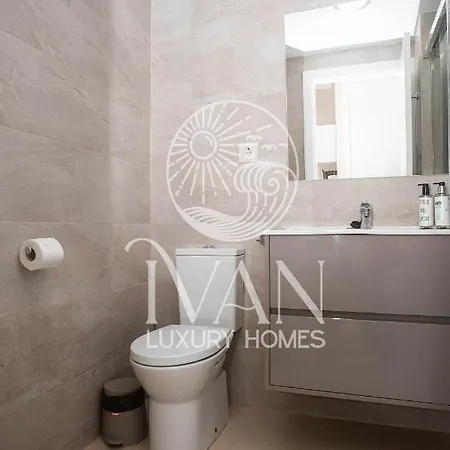 Apartment Casa Lis Ivan Luxury Homes 9ªpta Sur 1ªlinea