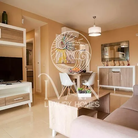 Casa Lis Ivan Luxury Homes 9ªpta Sur 1ªlinea * Oropesa del Mar