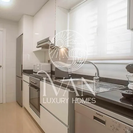 Apartment Casa Lis Ivan Luxury Homes 9ªpta Sur 1ªlinea *