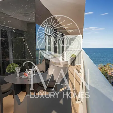 Casa Lis Ivan Luxury Homes 9ªpta Sur 1ªlinea Oropesa del Mar