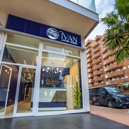 Casa Lis Ivan Luxury Homes 9ªpta Sur 1ªlinea Apartment Oropesa del Mar