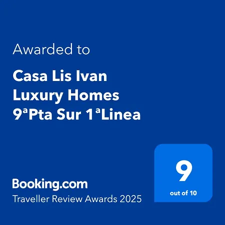 Casa Lis Ivan Luxury Homes 9ªpta Sur 1ªlinea *