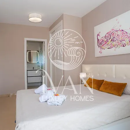 Casa Lis Ivan Luxury Homes 9ªpta Sur 1ªlinea * Oropesa del Mar