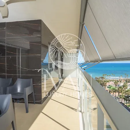 Casa Lis Ivan Luxury Homes 9ªpta Sur 1ªlinea *