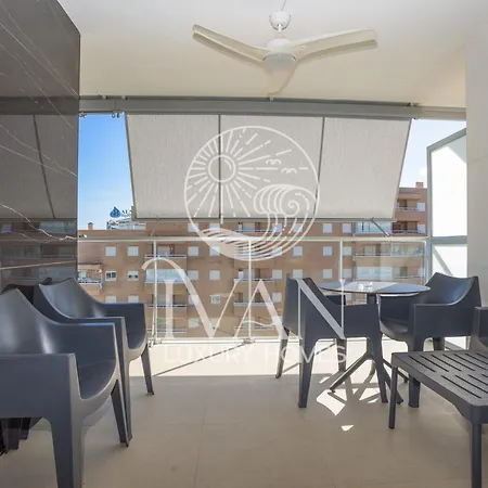 Casa Lis Ivan Luxury Homes 9ªpta Sur 1ªlinea Apartment