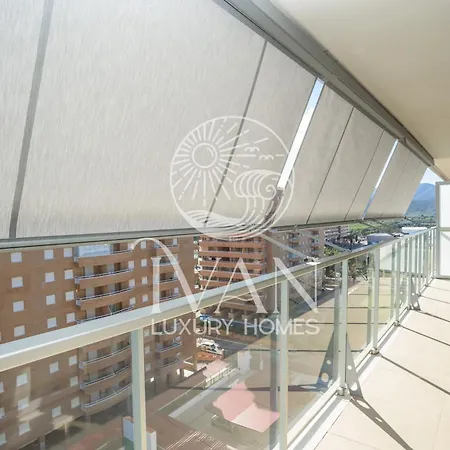Apartment Casa Lis Ivan Luxury Homes 9ªpta Sur 1ªlinea