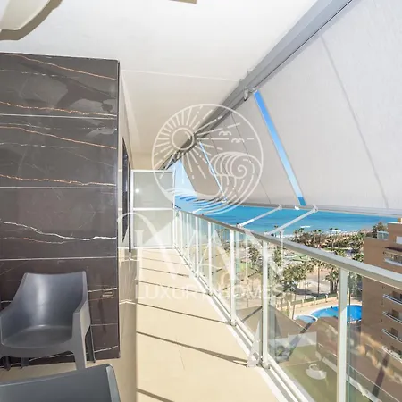 Apartment Casa Lis Ivan Luxury Homes 9ªpta Sur 1ªlinea *