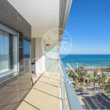 Apartment Casa Lis Ivan Luxury Homes 9ªpta Sur 1ªlinea Oropesa del Mar